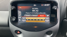 Toyota Aygo 1.0 VVT-i X-Trend TSS 5dr Petrol Hatchback